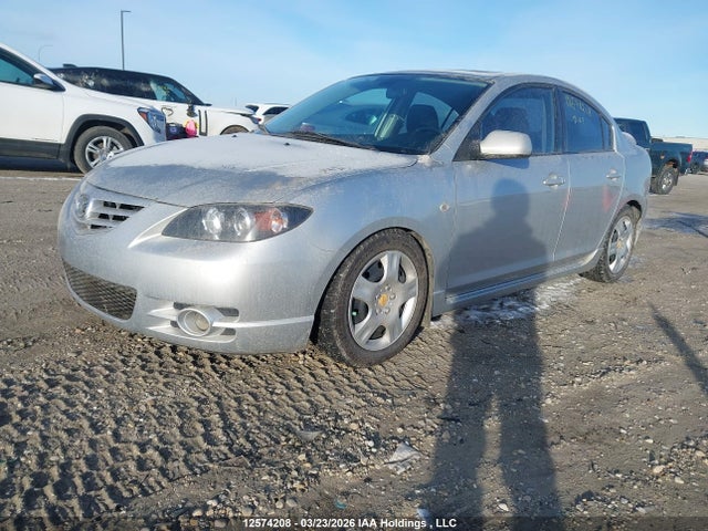 Aukcja sprzedaży 2005 Mazda 3 S, vin: JM1BK123451286873, numer aukcji: 12574208
