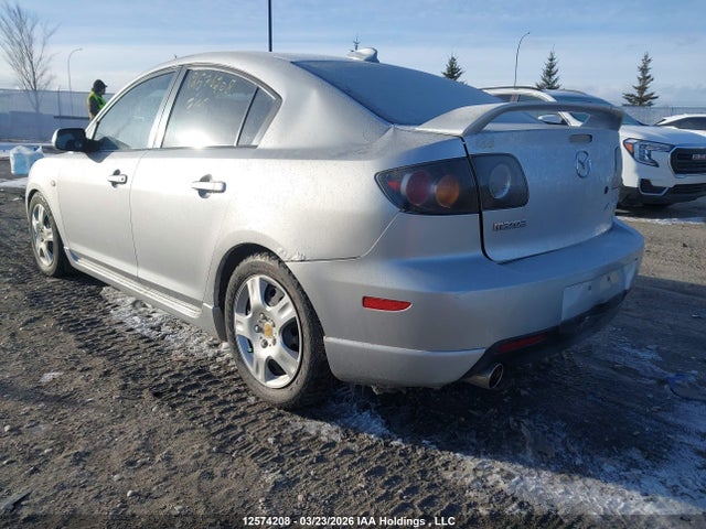 Aukcja sprzedaży 2005 Mazda 3 S, vin: JM1BK123451286873, numer aukcji: 12574208