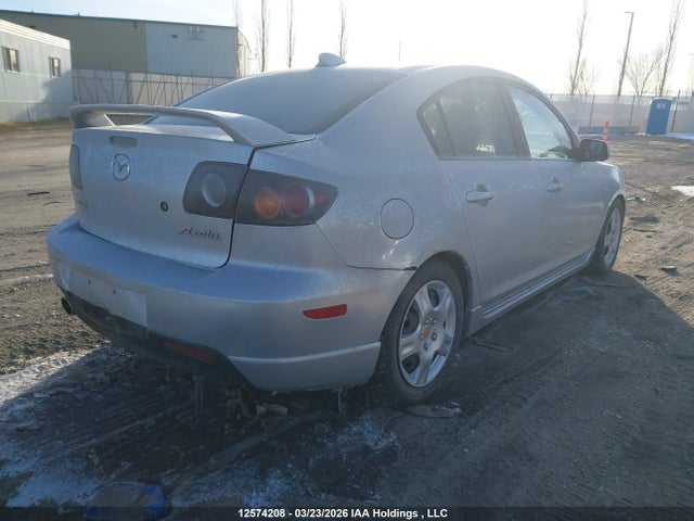 Aukcja sprzedaży 2005 Mazda 3 S, vin: JM1BK123451286873, numer aukcji: 12574208