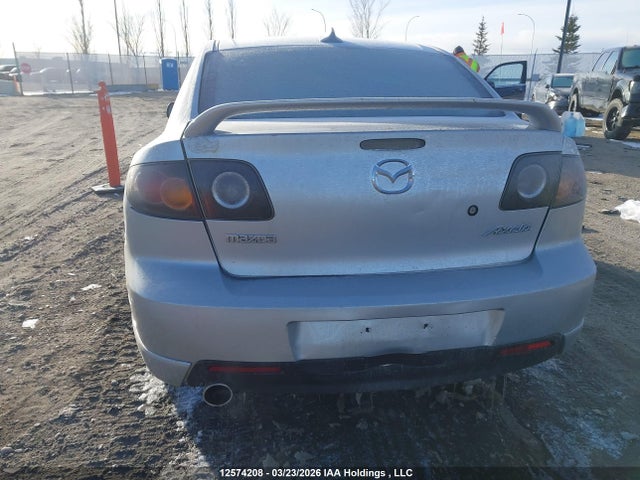 Aukcja sprzedaży 2005 Mazda 3 S, vin: JM1BK123451286873, numer aukcji: 12574208