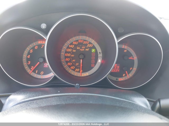 Aukcja sprzedaży 2005 Mazda 3 S, vin: JM1BK123451286873, numer aukcji: 12574208