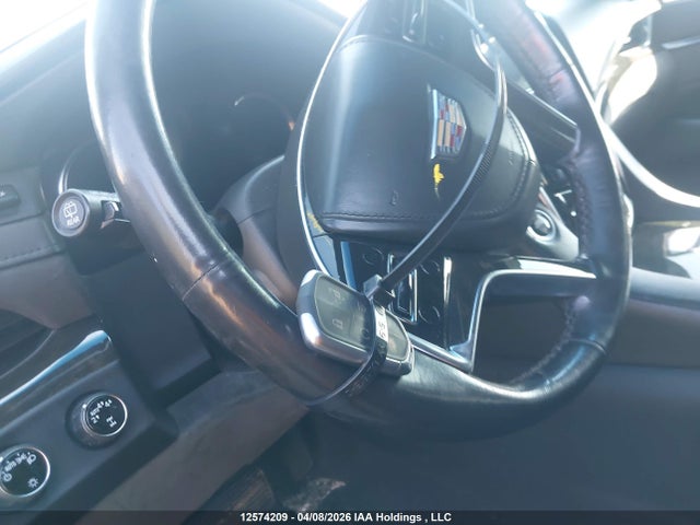2019 Cadillac Escalade Platinum მანქანა იყიდება აუქციონზე, vin: 1GYS4DKJ4KR244303, აუქციონის ნომერი: 12574209