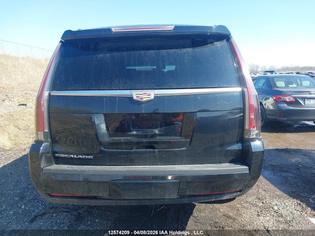 2019 Cadillac Escalade Platinum მანქანა იყიდება აუქციონზე, vin: 1GYS4DKJ4KR244303, აუქციონის ნომერი: 12574209