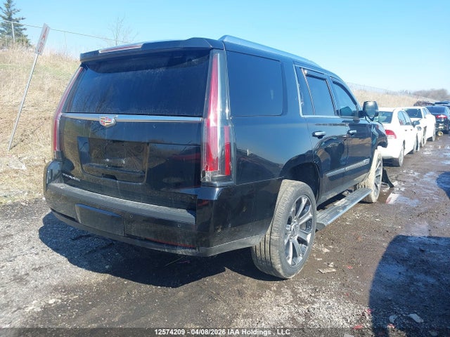 2019 Cadillac Escalade Platinum მანქანა იყიდება აუქციონზე, vin: 1GYS4DKJ4KR244303, აუქციონის ნომერი: 12574209
