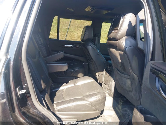 2019 Cadillac Escalade Platinum მანქანა იყიდება აუქციონზე, vin: 1GYS4DKJ4KR244303, აუქციონის ნომერი: 12574209