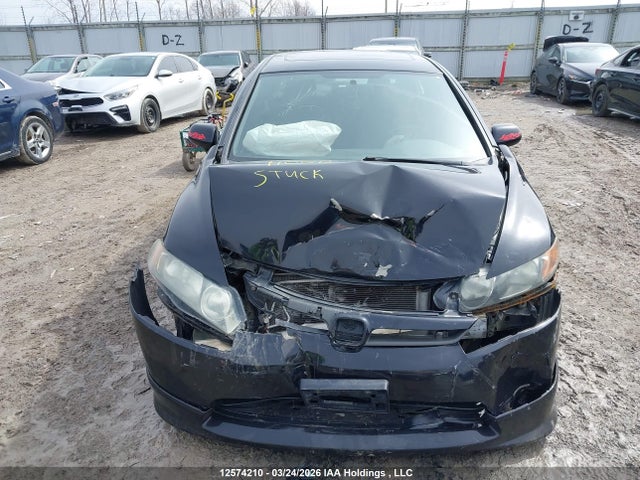 Aukcja sprzedaży 2008 Honda Civic Lx, vin: 2HGFA16598H109131, numer aukcji: 12574210