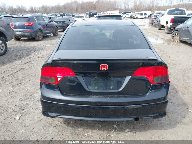 Aukcja sprzedaży 2008 Honda Civic Lx, vin: 2HGFA16598H109131, numer aukcji: 12574210