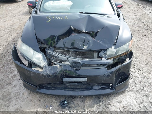 Aukcja sprzedaży 2008 Honda Civic Lx, vin: 2HGFA16598H109131, numer aukcji: 12574210