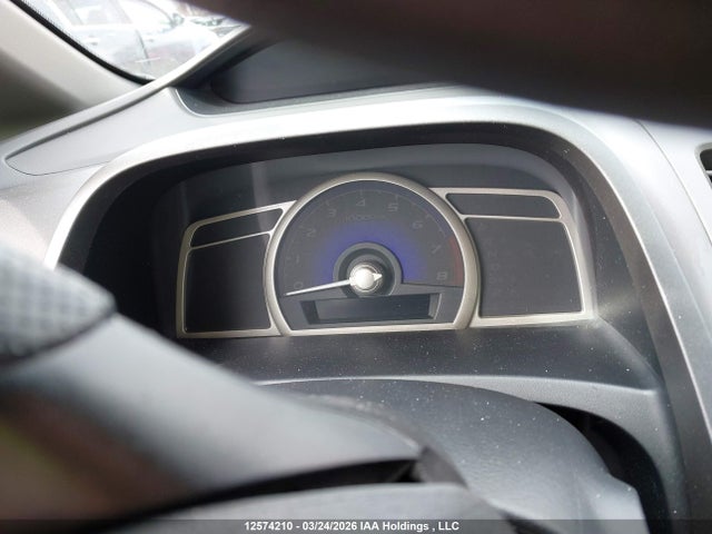 Aukcja sprzedaży 2008 Honda Civic Lx, vin: 2HGFA16598H109131, numer aukcji: 12574210