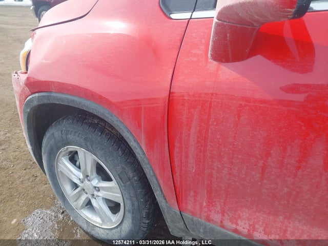 3GNCJPEB4EL220305 Chevrolet TRAX 1LT