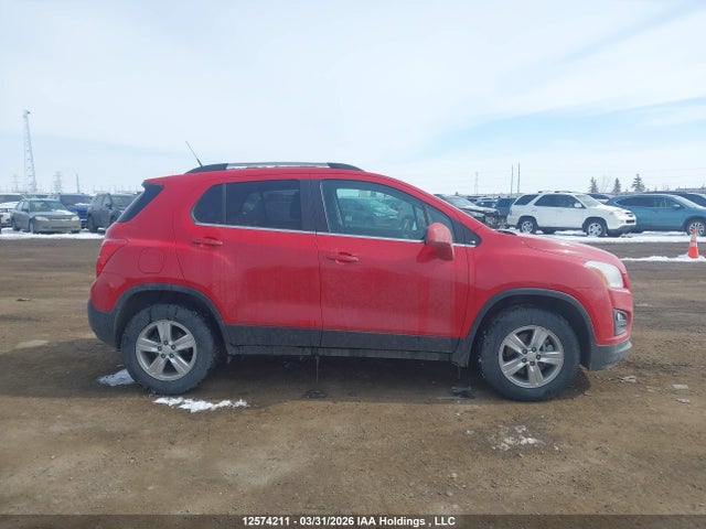 3GNCJPEB4EL220305 Chevrolet TRAX 1LT