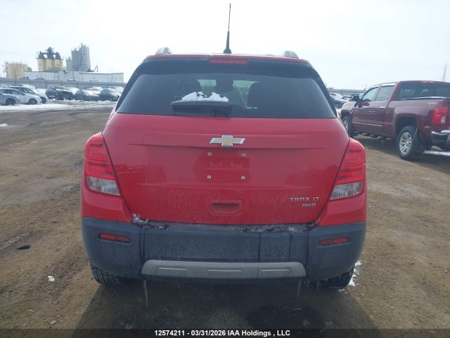 3GNCJPEB4EL220305 Chevrolet TRAX 1LT