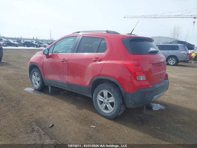 3GNCJPEB4EL220305 Chevrolet TRAX 1LT