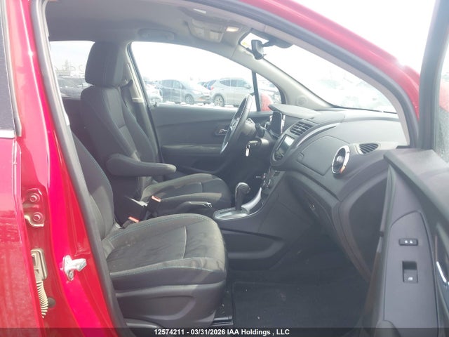 3GNCJPEB4EL220305 Chevrolet TRAX 1LT