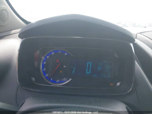 3GNCJPEB4EL220305 Chevrolet TRAX 1LT