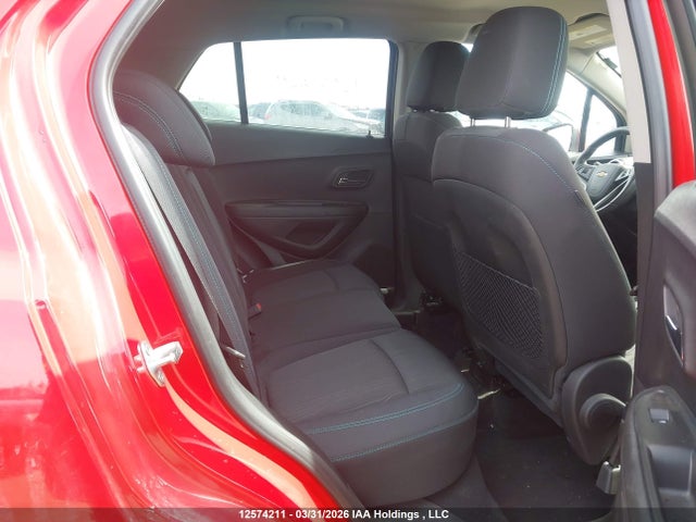 3GNCJPEB4EL220305 Chevrolet TRAX 1LT