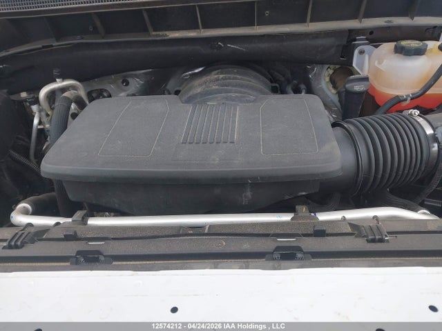 Aukcja sprzedaży 2025 Chevrolet Silverado 1500 4wd Rst, vin: 2GCUKEED6S1163487, numer aukcji: 12574212