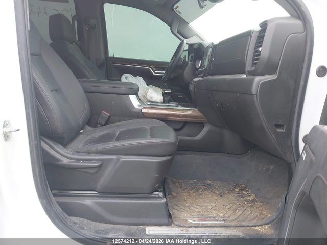 Aukcja sprzedaży 2025 Chevrolet Silverado 1500 4wd Rst, vin: 2GCUKEED6S1163487, numer aukcji: 12574212