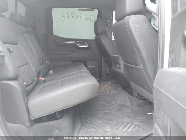 Aukcja sprzedaży 2025 Chevrolet Silverado 1500 4wd Rst, vin: 2GCUKEED6S1163487, numer aukcji: 12574212