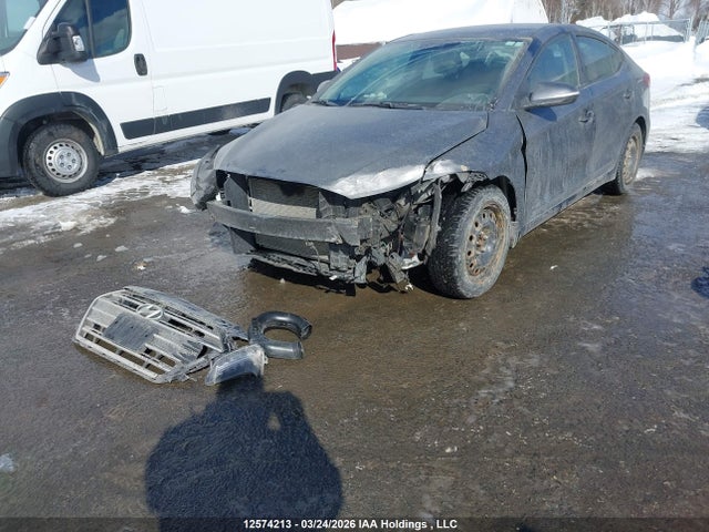 KMHD84LF9HU242500 Hyundai ELANTRA GL