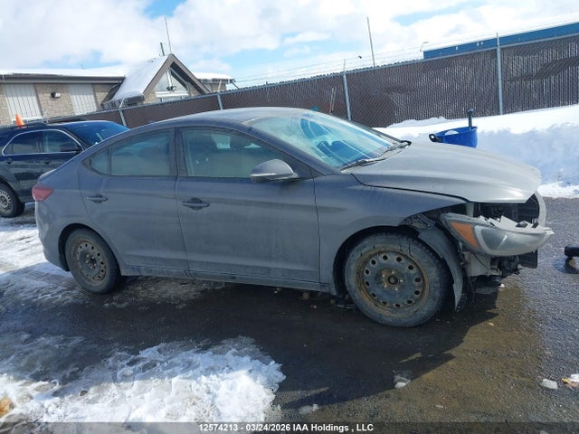 KMHD84LF9HU242500 Hyundai ELANTRA GL