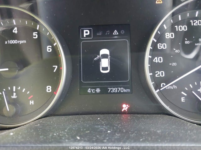 KMHD84LF9HU242500 Hyundai ELANTRA GL