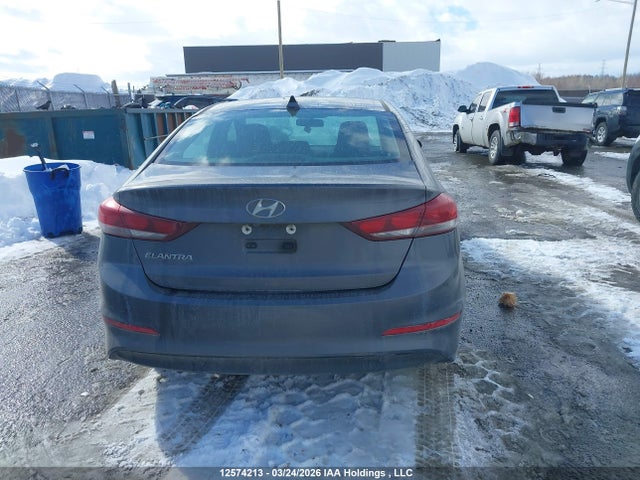 KMHD84LF9HU242500 Hyundai ELANTRA GL