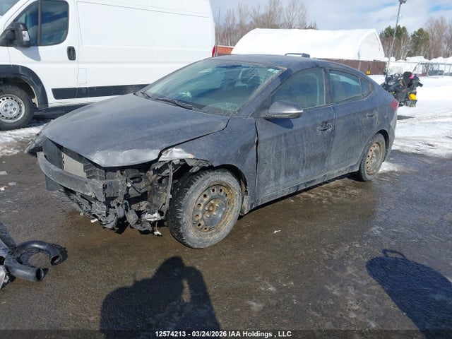 KMHD84LF9HU242500 Hyundai ELANTRA GL