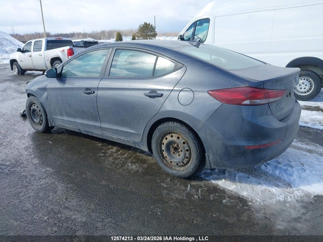 KMHD84LF9HU242500 Hyundai ELANTRA GL