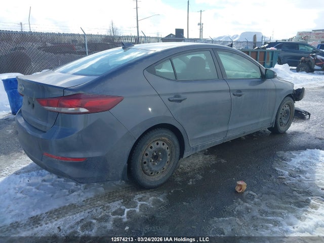 KMHD84LF9HU242500 Hyundai ELANTRA GL