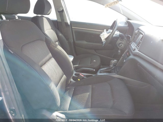 KMHD84LF9HU242500 Hyundai ELANTRA GL