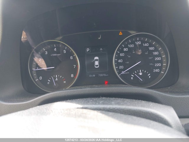 KMHD84LF9HU242500 Hyundai ELANTRA GL