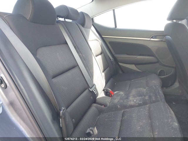 KMHD84LF9HU242500 Hyundai ELANTRA GL