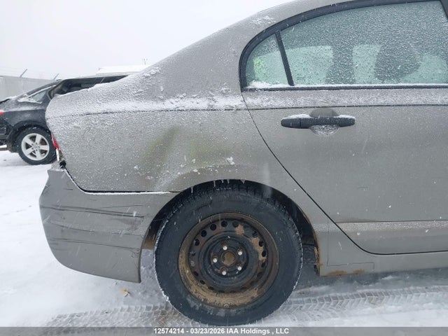 Aukcja sprzedaży 2007 Honda Civic Dx-g, vin: 2HGFA153X7H032350, numer aukcji: 12574214