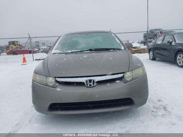 Aukcja sprzedaży 2007 Honda Civic Dx-g, vin: 2HGFA153X7H032350, numer aukcji: 12574214