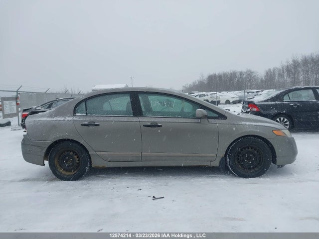 Aukcja sprzedaży 2007 Honda Civic Dx-g, vin: 2HGFA153X7H032350, numer aukcji: 12574214