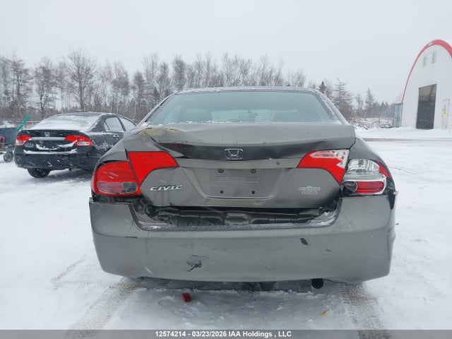 Aukcja sprzedaży 2007 Honda Civic Dx-g, vin: 2HGFA153X7H032350, numer aukcji: 12574214