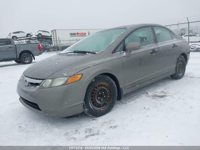 Aukcja sprzedaży 2007 Honda Civic Dx-g, vin: 2HGFA153X7H032350, numer aukcji: 12574214