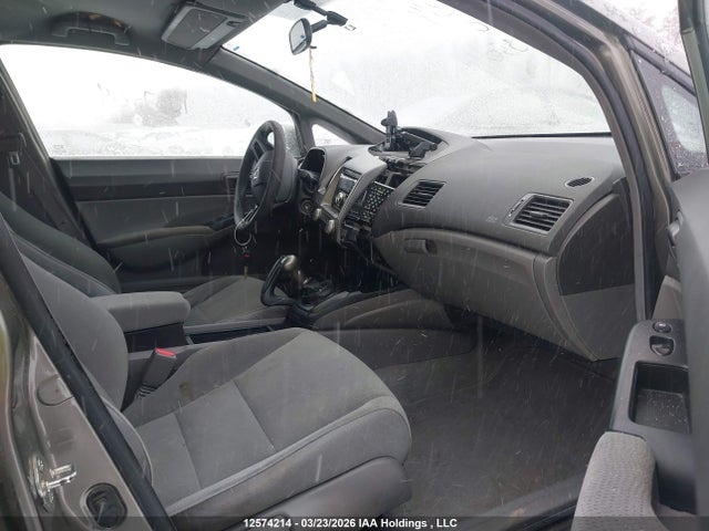 Aukcja sprzedaży 2007 Honda Civic Dx-g, vin: 2HGFA153X7H032350, numer aukcji: 12574214