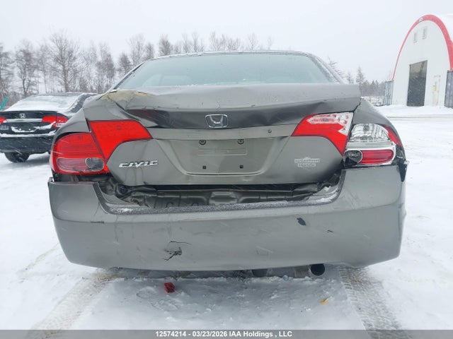 Aukcja sprzedaży 2007 Honda Civic Dx-g, vin: 2HGFA153X7H032350, numer aukcji: 12574214
