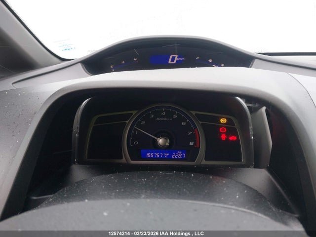 Aukcja sprzedaży 2007 Honda Civic Dx-g, vin: 2HGFA153X7H032350, numer aukcji: 12574214