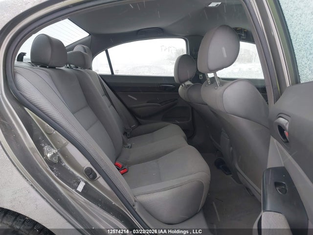 Aukcja sprzedaży 2007 Honda Civic Dx-g, vin: 2HGFA153X7H032350, numer aukcji: 12574214