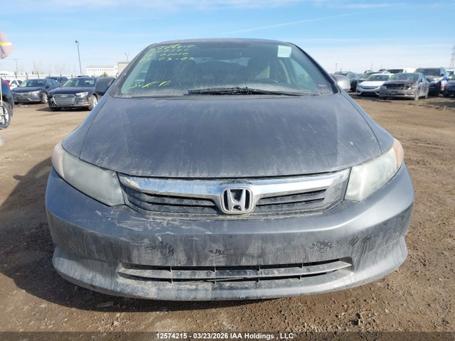 Aukcja sprzedaży 2012 Honda Civic Lx, vin: 2HGFB2F45CH117522, numer aukcji: 12574215