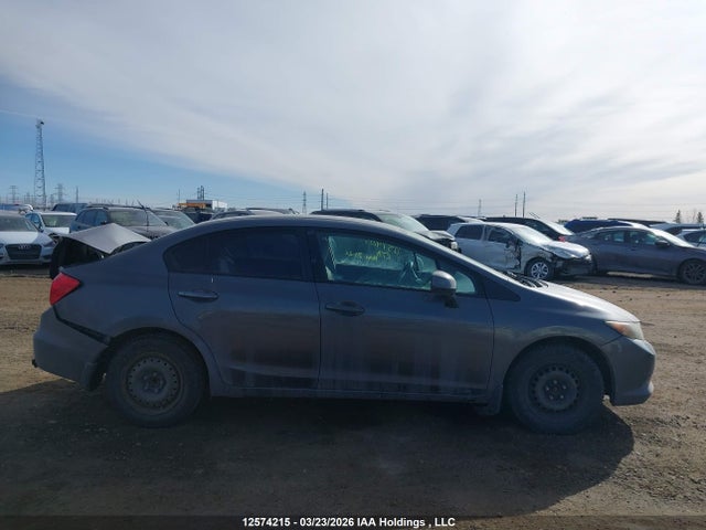 Aukcja sprzedaży 2012 Honda Civic Lx, vin: 2HGFB2F45CH117522, numer aukcji: 12574215