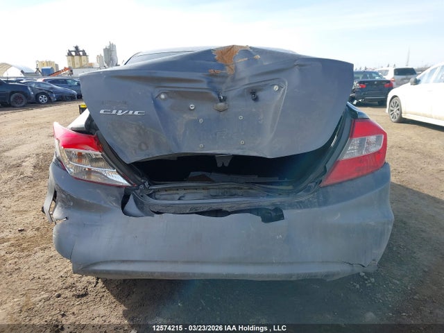 Aukcja sprzedaży 2012 Honda Civic Lx, vin: 2HGFB2F45CH117522, numer aukcji: 12574215