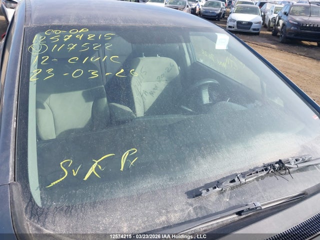 Aukcja sprzedaży 2012 Honda Civic Lx, vin: 2HGFB2F45CH117522, numer aukcji: 12574215