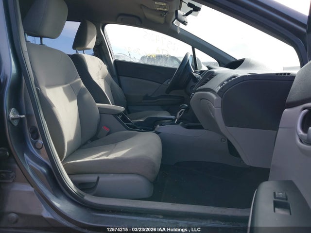 Aukcja sprzedaży 2012 Honda Civic Lx, vin: 2HGFB2F45CH117522, numer aukcji: 12574215