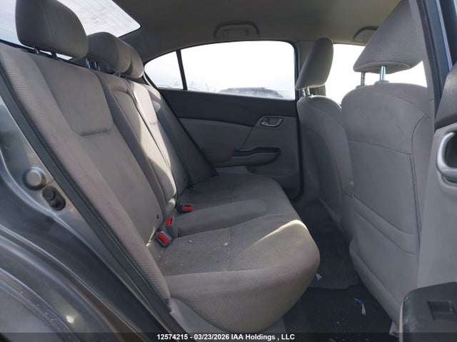Aukcja sprzedaży 2012 Honda Civic Lx, vin: 2HGFB2F45CH117522, numer aukcji: 12574215