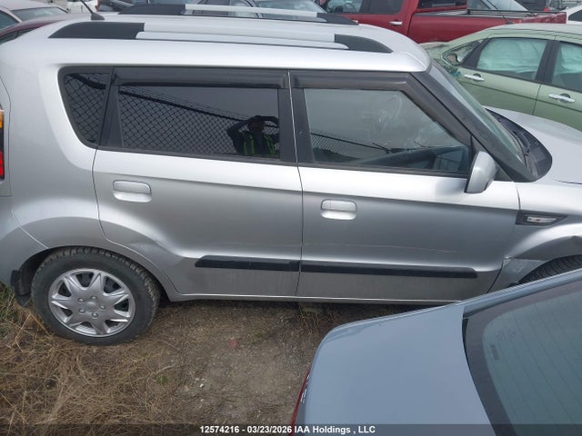 2010 Kia Soul +/!/sport მანქანა იყიდება აუქციონზე, vin: KNDJT2A24A7181409, აუქციონის ნომერი: 12574216