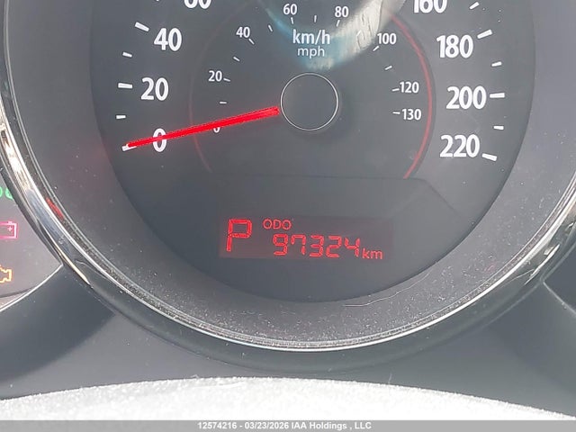 2010 Kia Soul +/!/sport მანქანა იყიდება აუქციონზე, vin: KNDJT2A24A7181409, აუქციონის ნომერი: 12574216